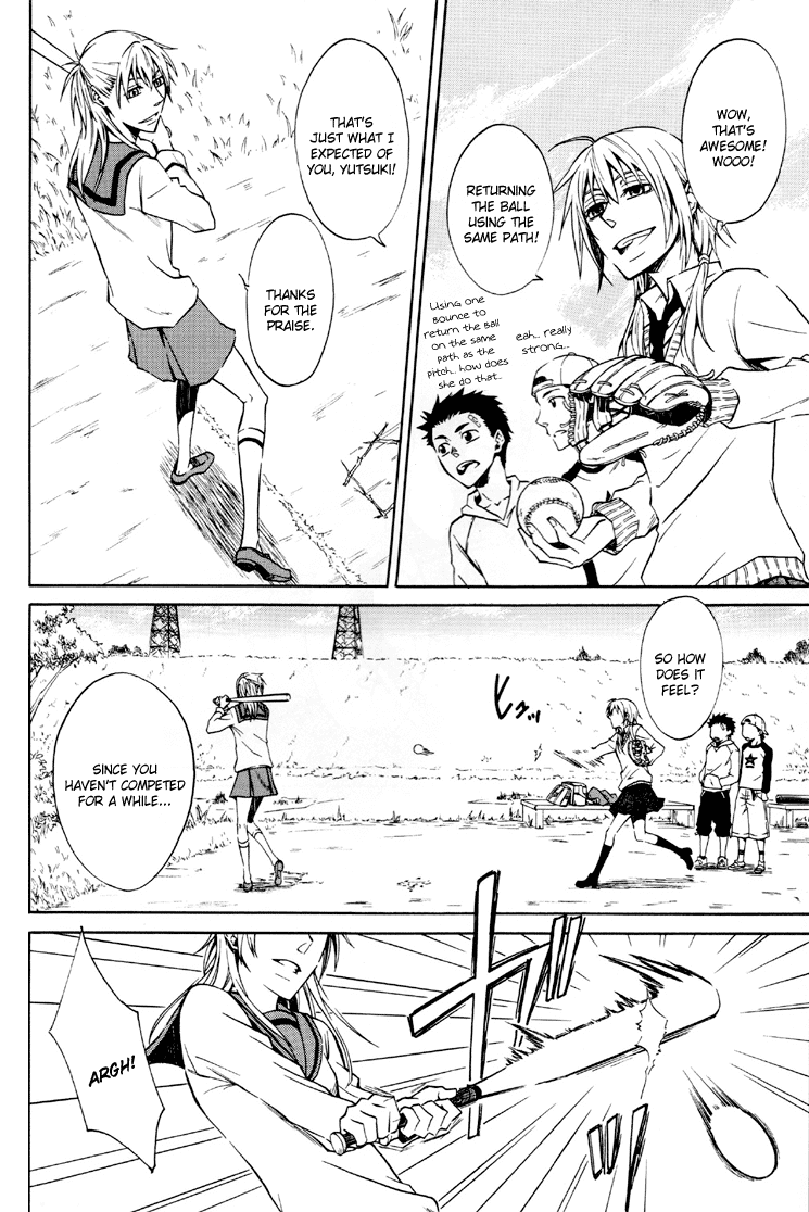 Tie Breaker Chapter 2 page 13 - Chapter 2