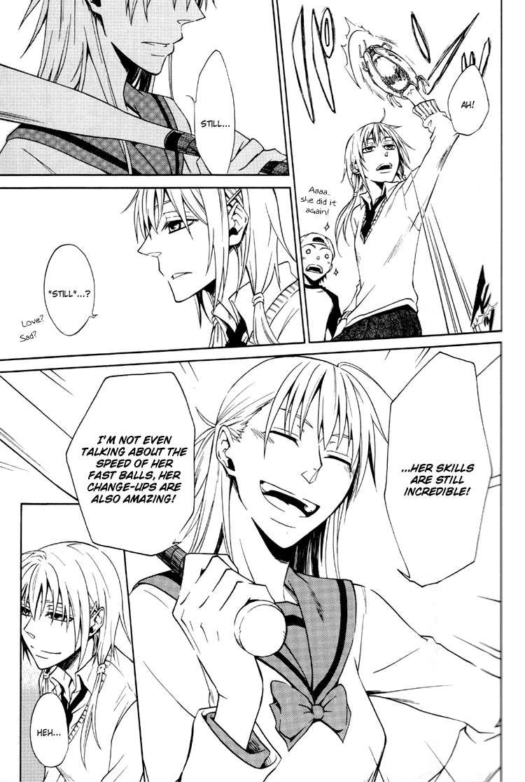 Tie Breaker Chapter 2 page 14 - Chapter 2