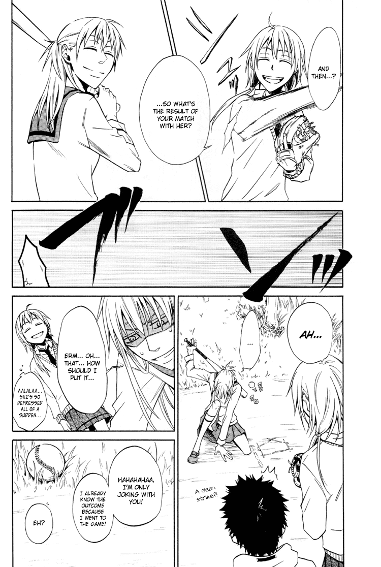 Tie Breaker Chapter 2 page 15 - Chapter 2
