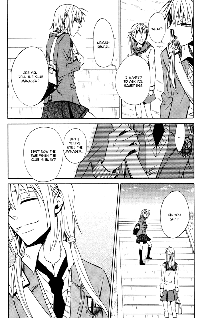 Tie Breaker Chapter 2 page 21 - Chapter 2