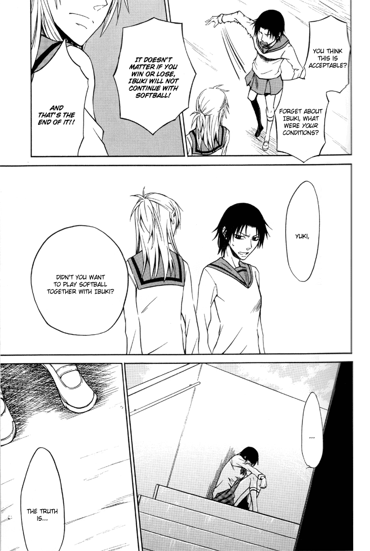 Tie Breaker Chapter 2 page 28 - Chapter 2