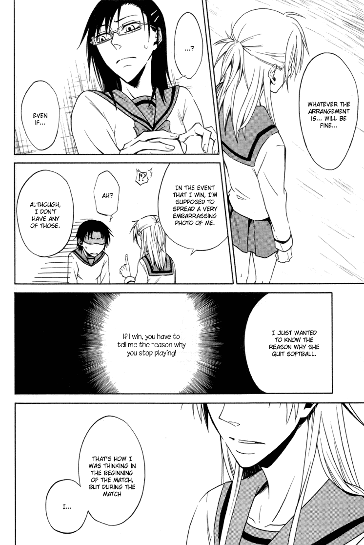 Tie Breaker Chapter 2 page 29 - Chapter 2