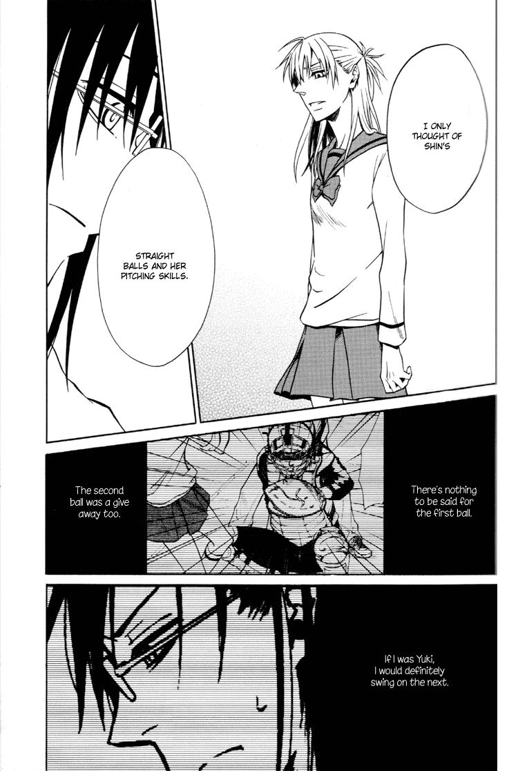 Tie Breaker Chapter 2 page 30 - Chapter 2