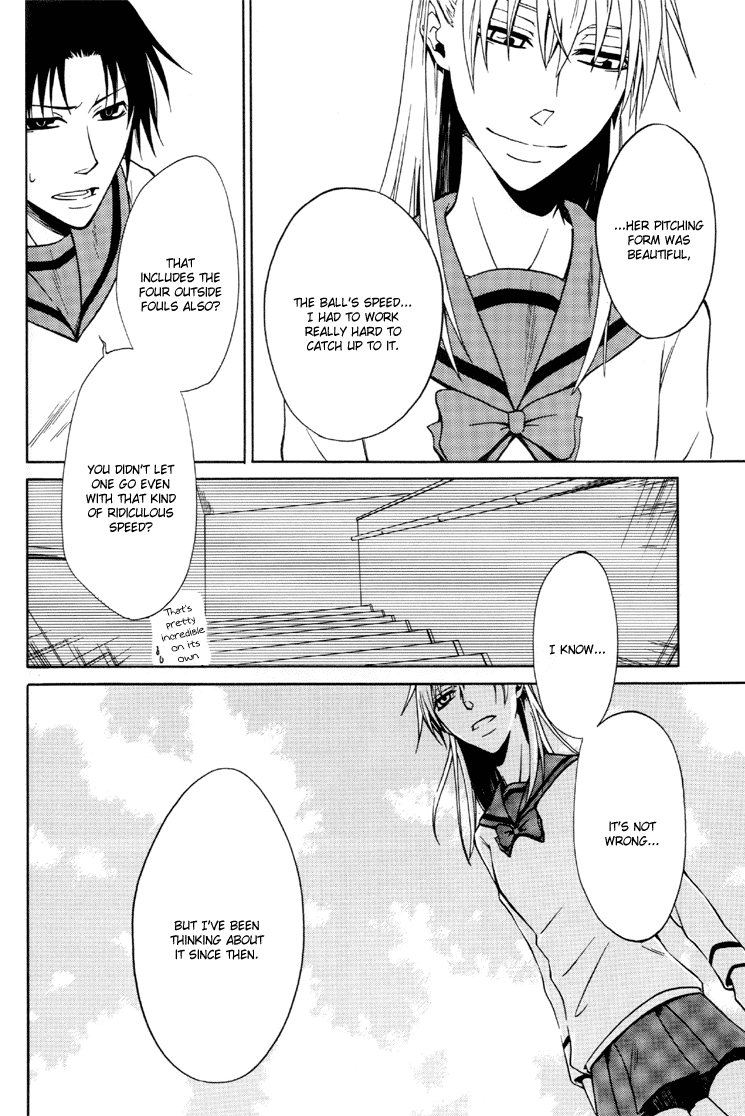 Tie Breaker Chapter 2 page 31 - Chapter 2