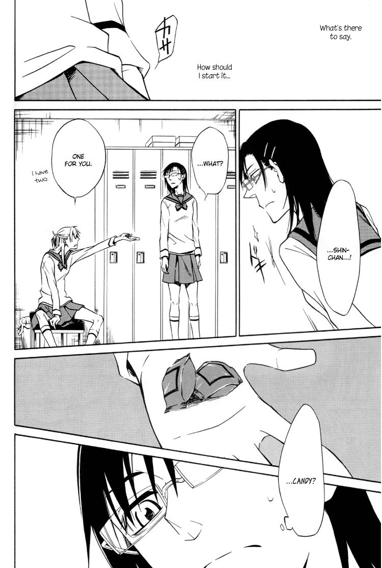 Tie Breaker Chapter 2 page 37 - Chapter 2