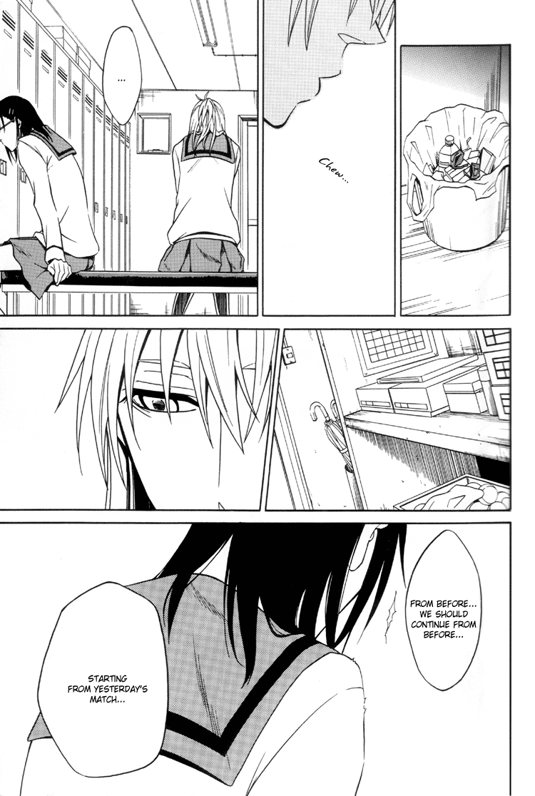 Tie Breaker Chapter 2 page 38 - Chapter 2