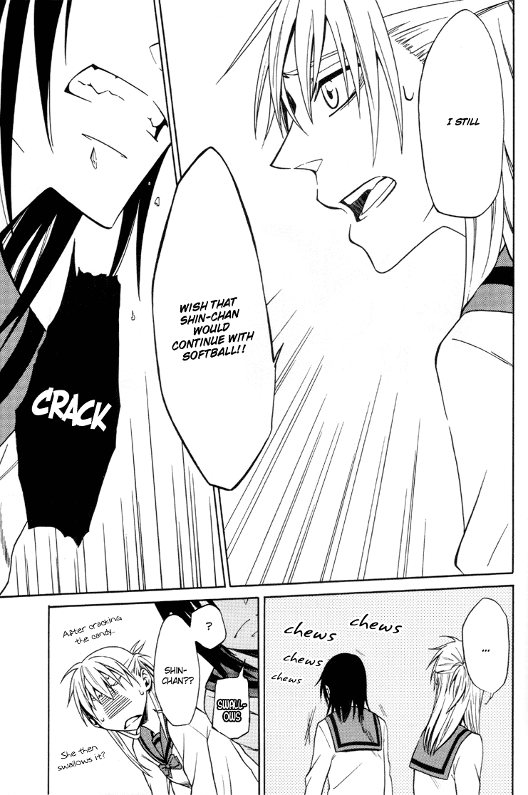 Tie Breaker Chapter 2 page 40 - Chapter 2