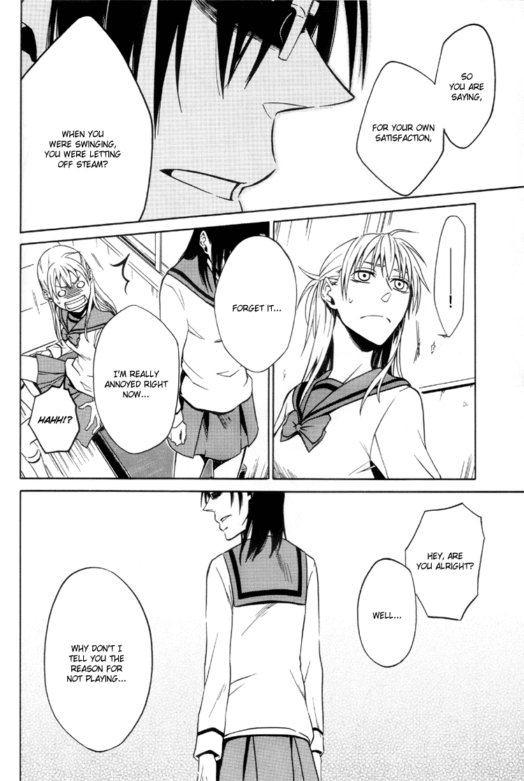 Tie Breaker Chapter 2 page 41 - Chapter 2