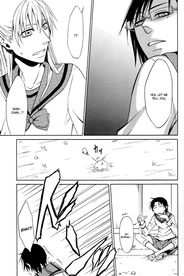 Tie Breaker Chapter 2 page 42 - Chapter 2