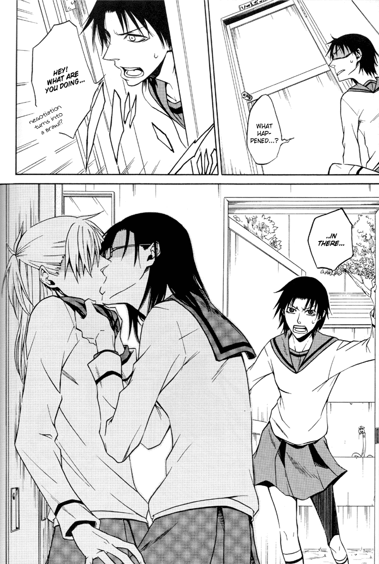 Tie Breaker Chapter 2 page 43 - Chapter 2