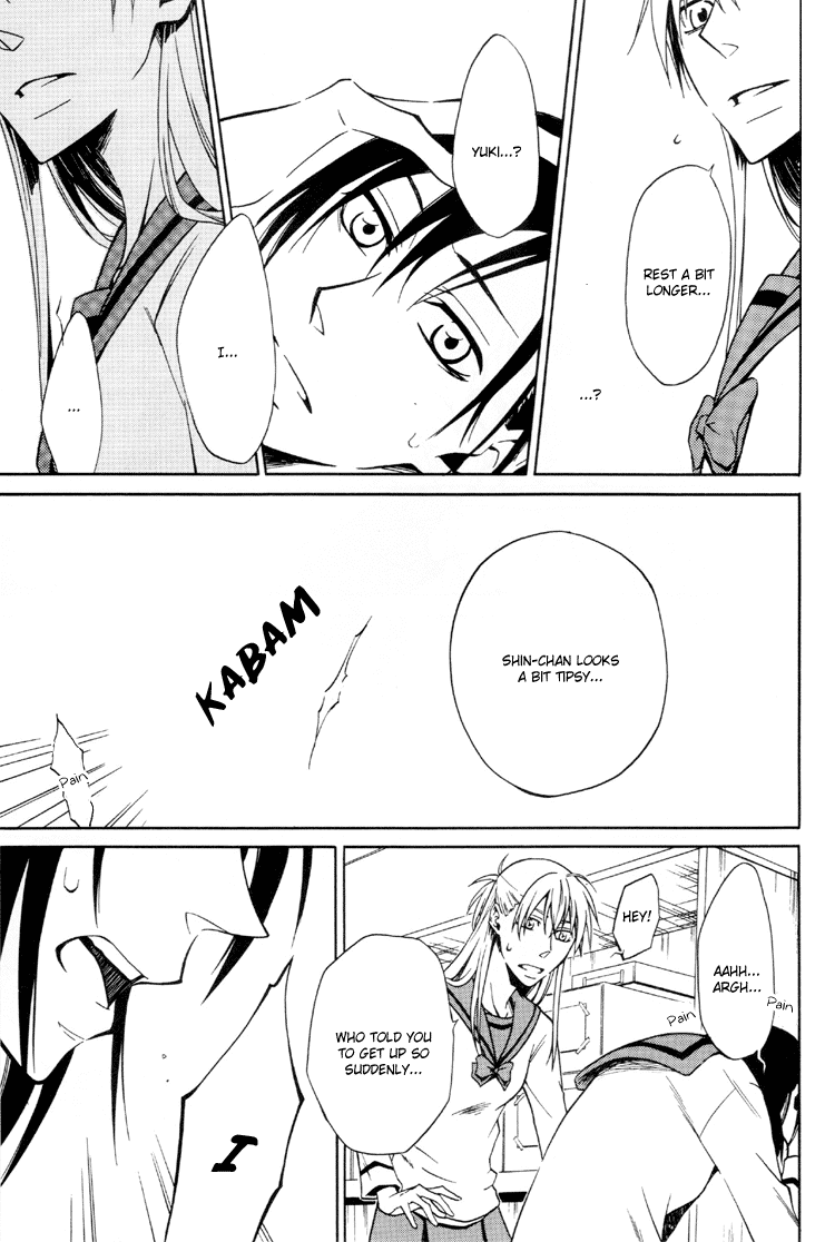 Tie Breaker Chapter 2 page 48 - Chapter 2