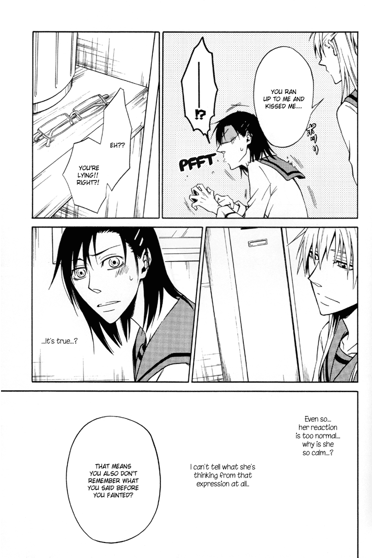 Tie Breaker Chapter 2 page 50 - Chapter 2