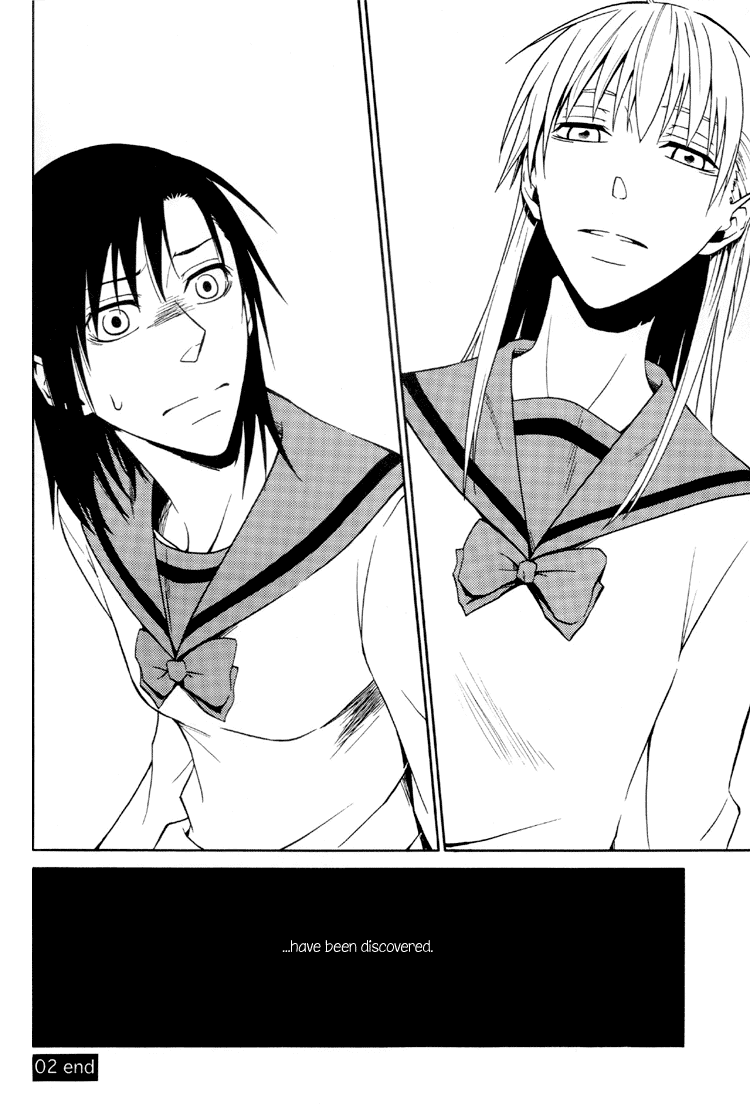 Tie Breaker Chapter 2 page 55 - Chapter 2