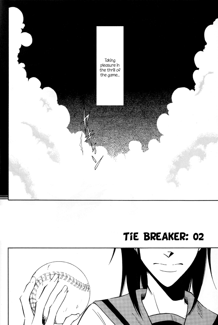 Tie Breaker Chapter 2 page 7 - Chapter 2