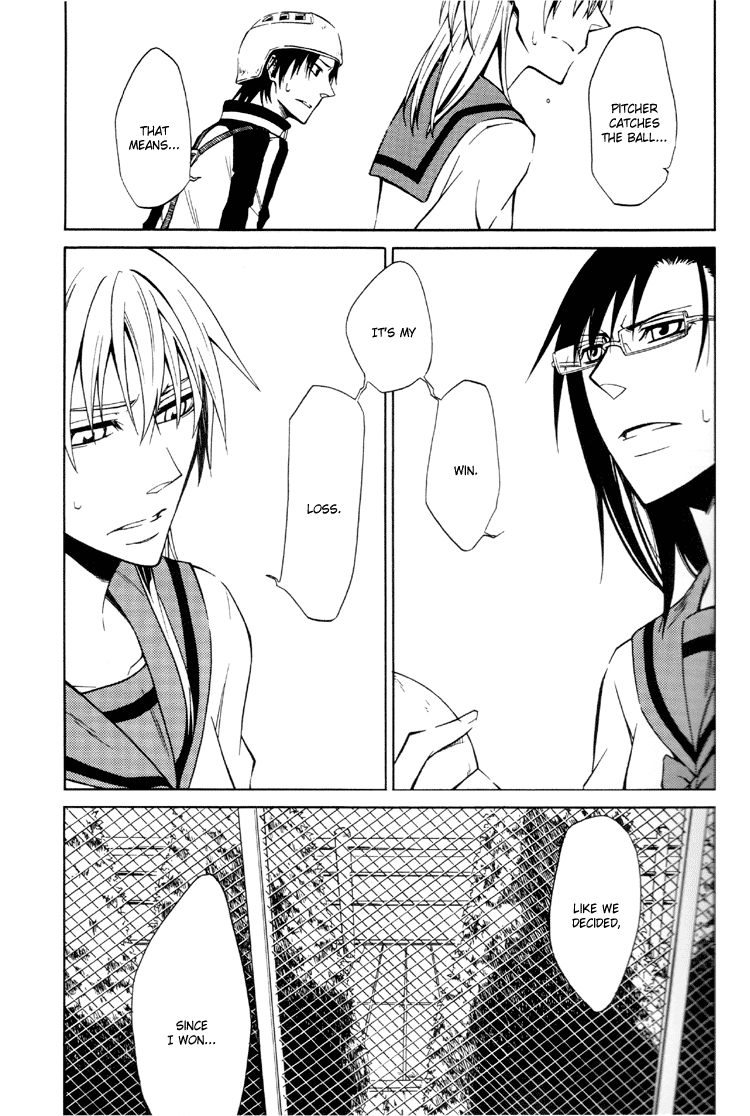 Tie Breaker Chapter 2 page 8 - Chapter 2