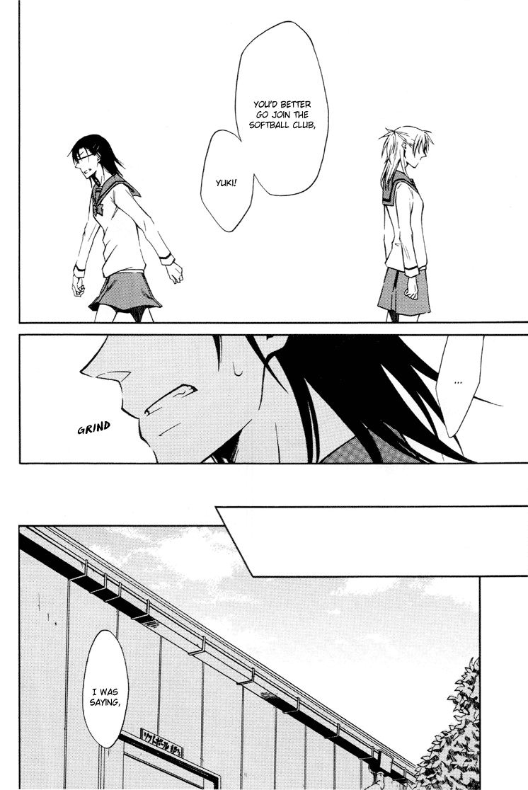 Tie Breaker Chapter 2 page 9 - Chapter 2