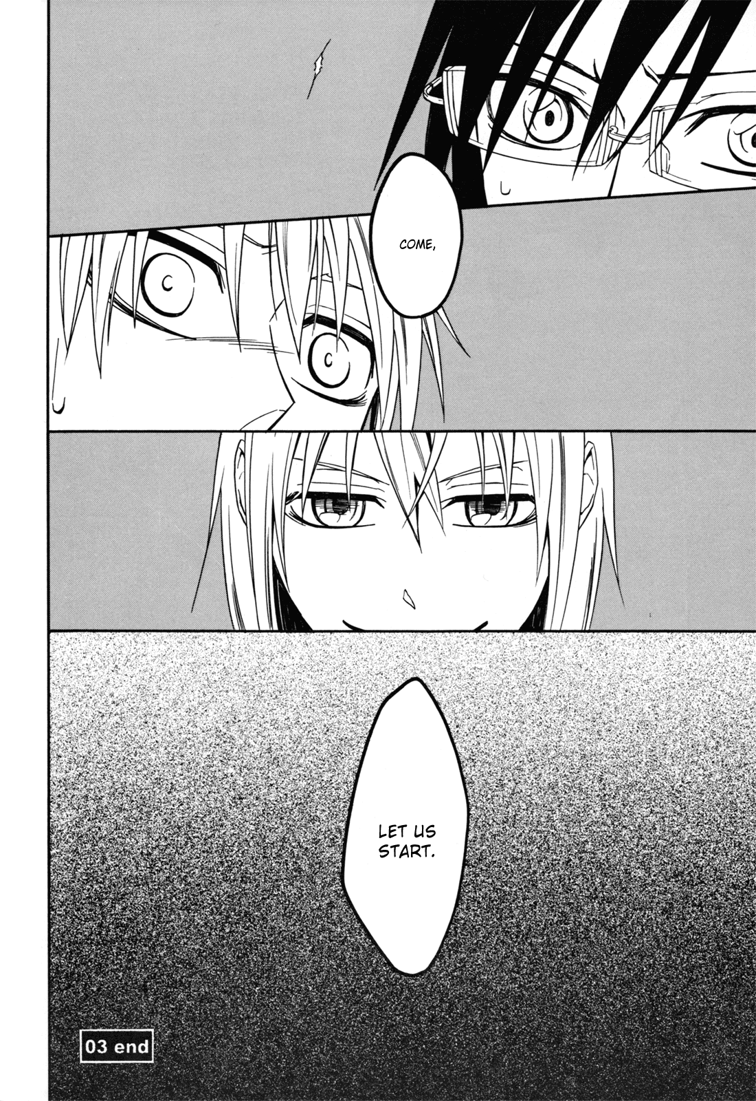 Tie Breaker Chapter 3 page 46 - Chapter 3