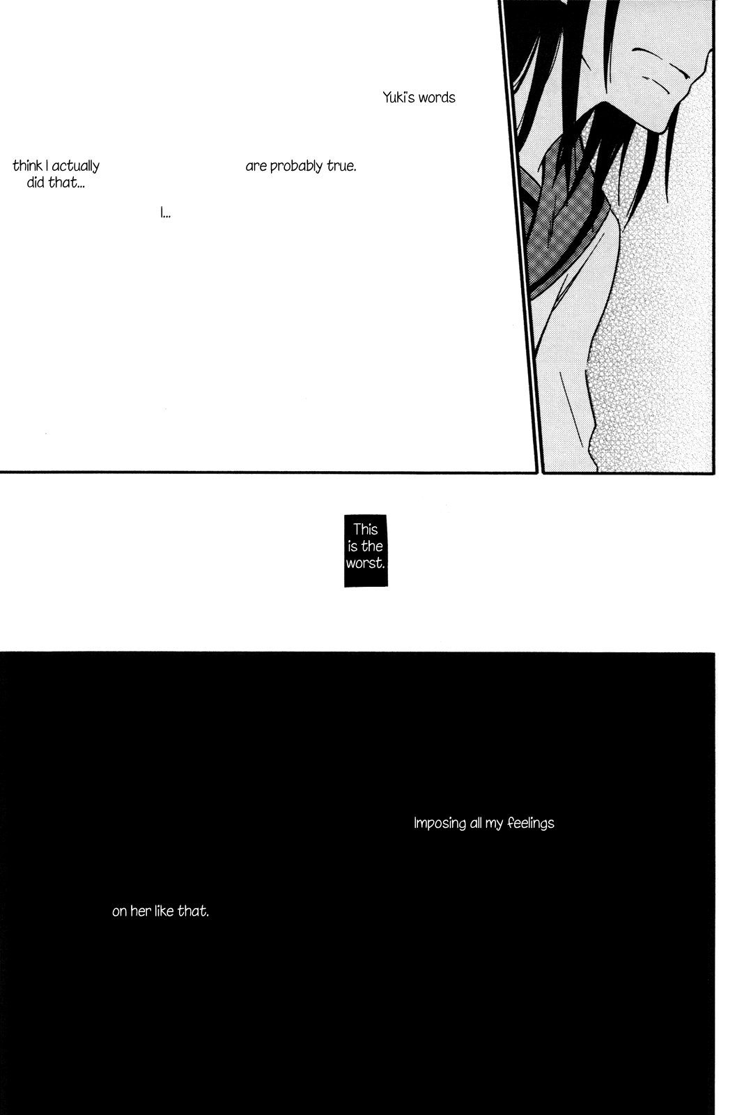 Tie Breaker Chapter 3 page 7 - Chapter 3