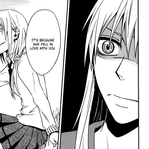 Tie Breaker Chapter 3 cover