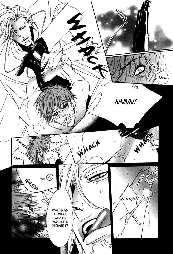 Tie Me Up with Your Love Chapter 1 page 20 - Chapter 1