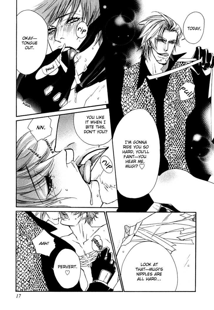 Tie Me Up with Your Love Chapter 1 page 21 - Chapter 1