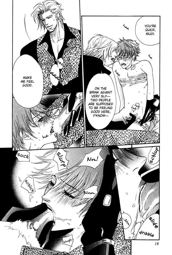 Tie Me Up with Your Love Chapter 1 page 22 - Chapter 1