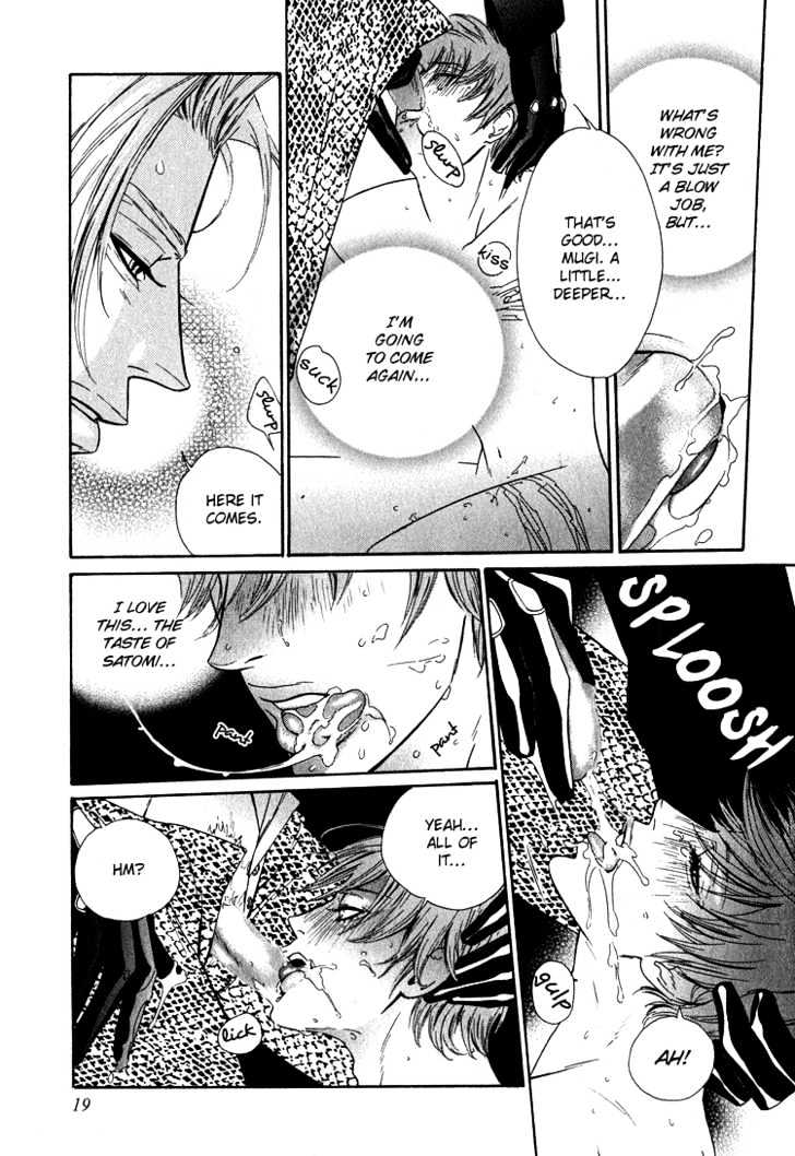 Tie Me Up with Your Love Chapter 1 page 23 - Chapter 1