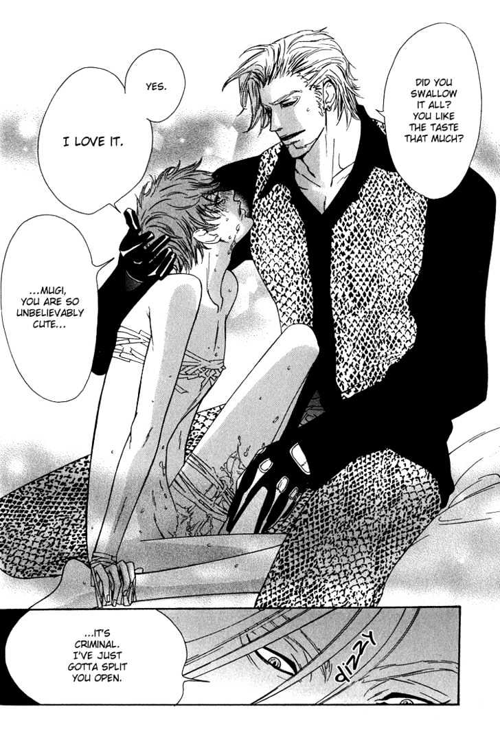 Tie Me Up with Your Love Chapter 1 page 24 - Chapter 1