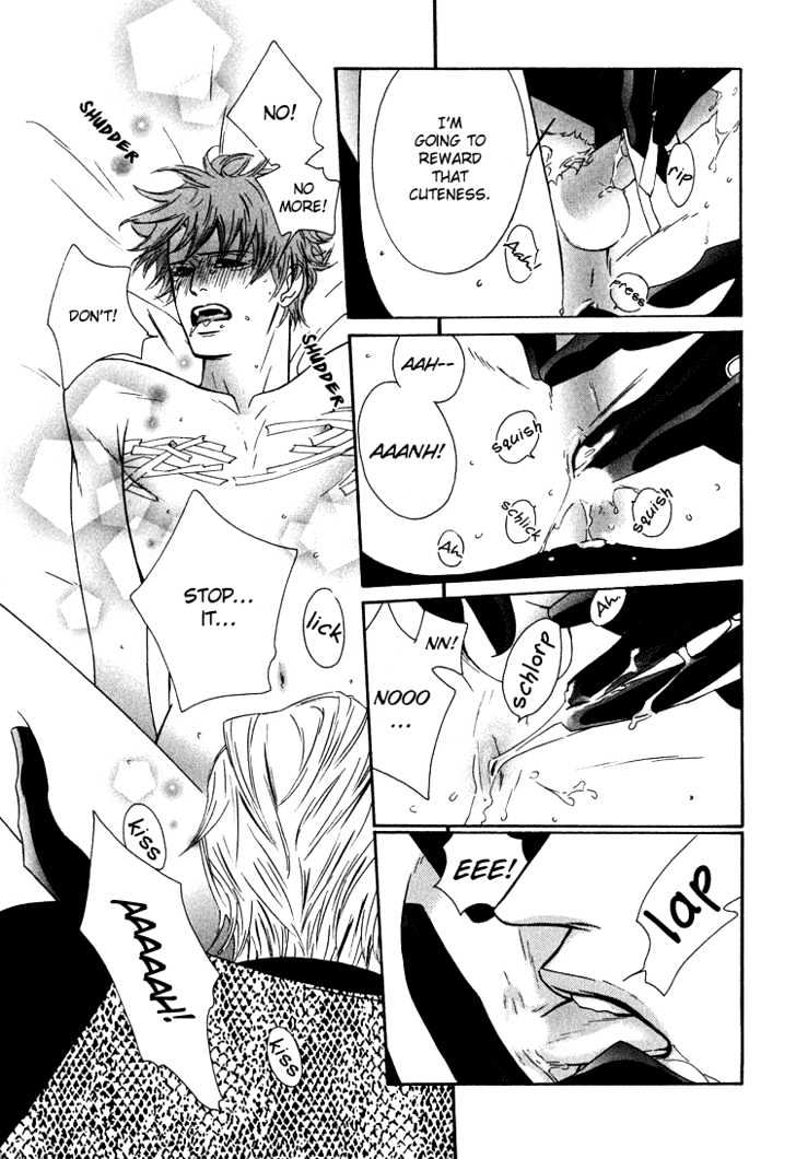 Tie Me Up with Your Love Chapter 1 page 25 - Chapter 1