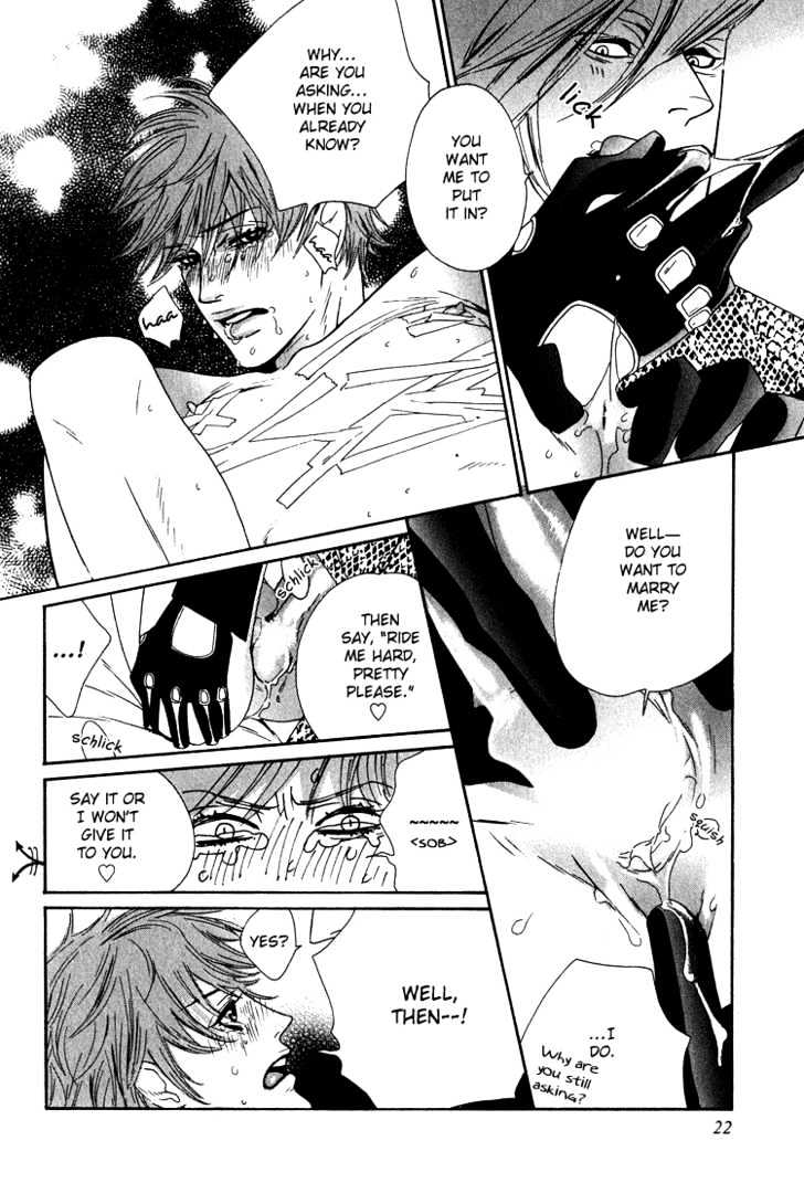 Tie Me Up with Your Love Chapter 1 page 26 - Chapter 1