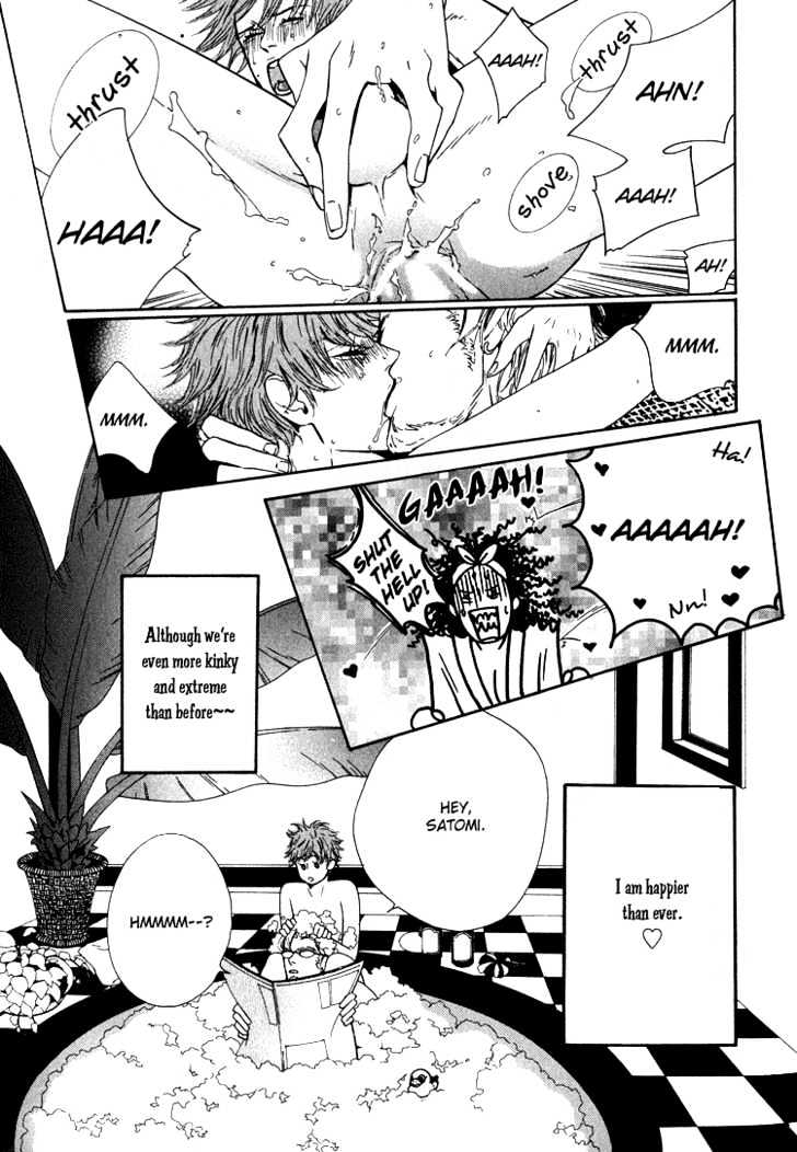 Tie Me Up with Your Love Chapter 1 page 29 - Chapter 1