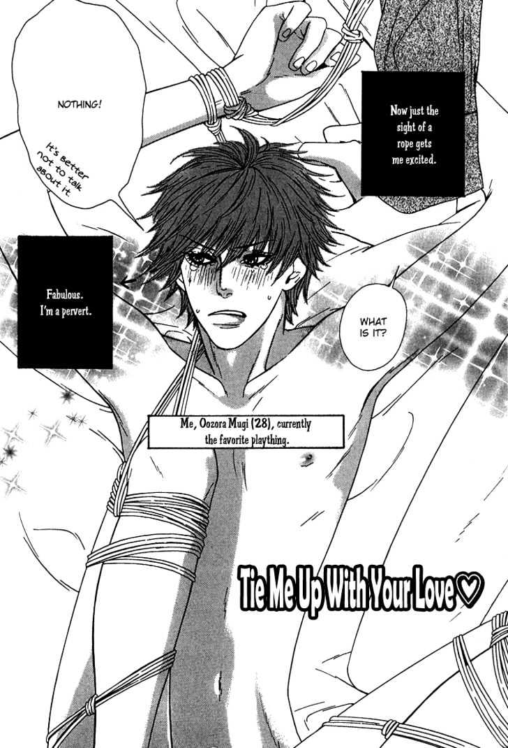 Tie Me Up with Your Love Chapter 1 page 8 - Chapter 1