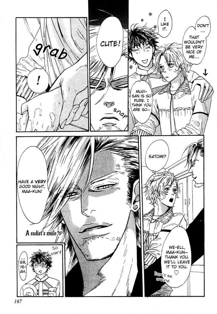 Tie Me Up with Your Love Chapter 6 page 10 - Chapter 6