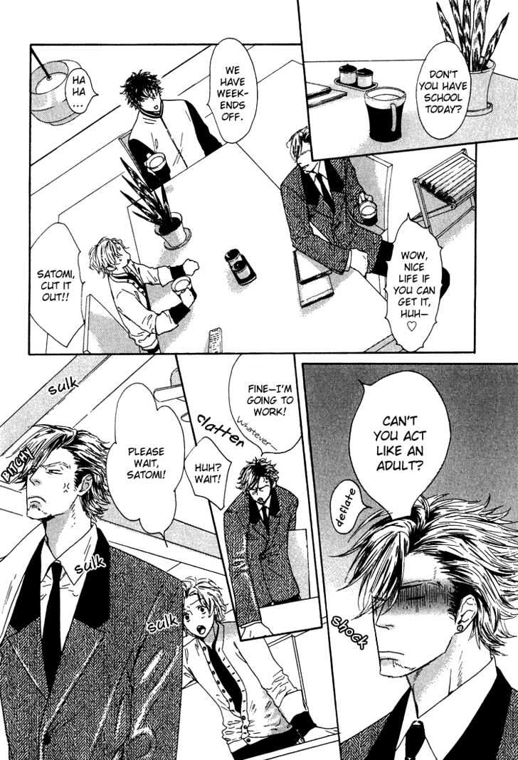 Tie Me Up with Your Love Chapter 6 page 15 - Chapter 6