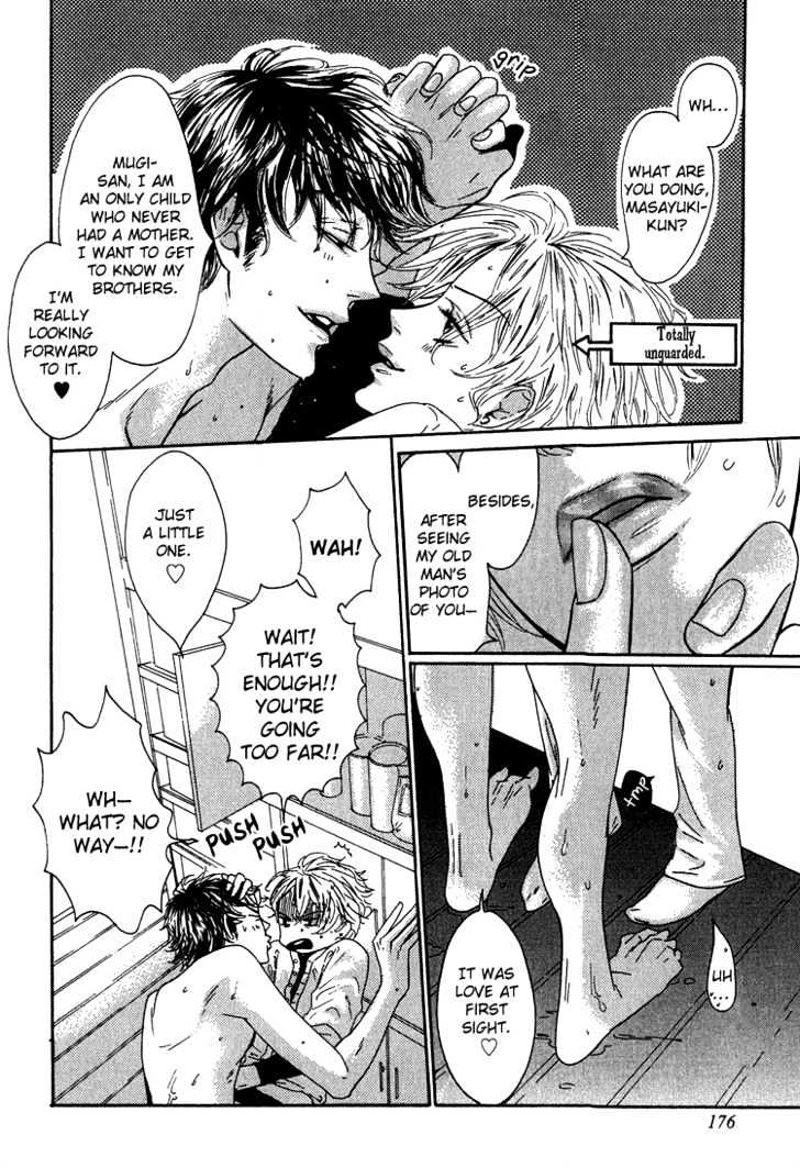 Tie Me Up with Your Love Chapter 6 page 19 - Chapter 6
