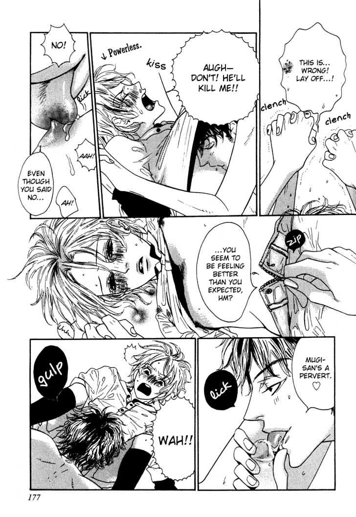Tie Me Up with Your Love Chapter 6 page 20 - Chapter 6