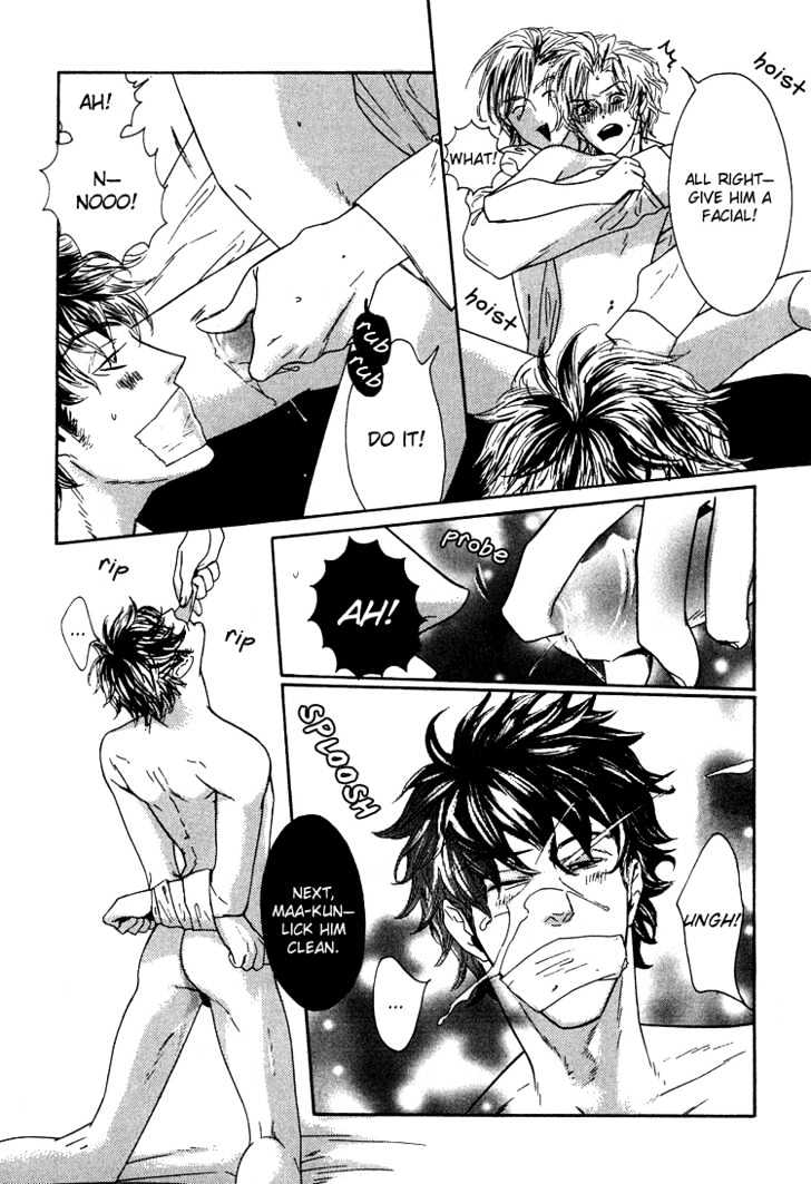 Tie Me Up with Your Love Chapter 6 page 26 - Chapter 6