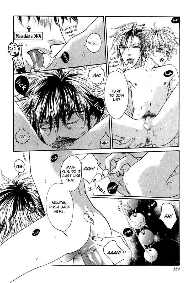 Tie Me Up with Your Love Chapter 6 page 27 - Chapter 6