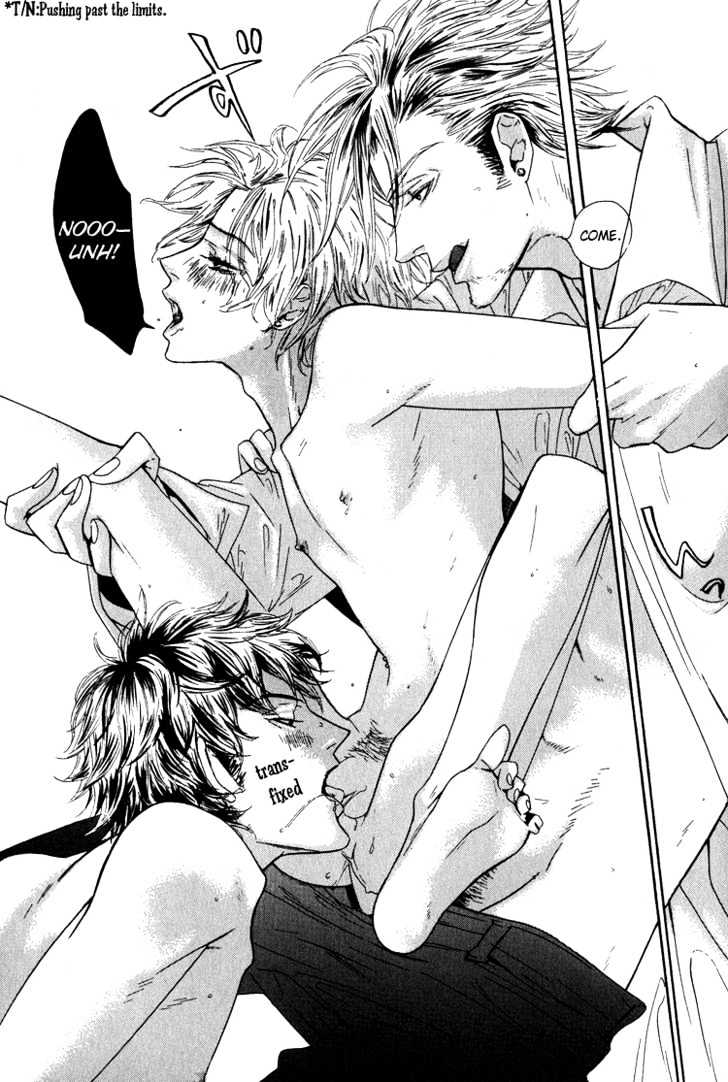 Tie Me Up with Your Love Chapter 6 page 28 - Chapter 6
