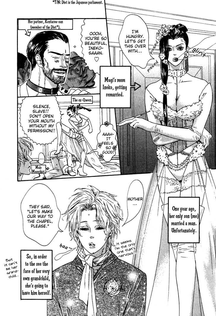 Tie Me Up with Your Love Chapter 6 page 4 - Chapter 6