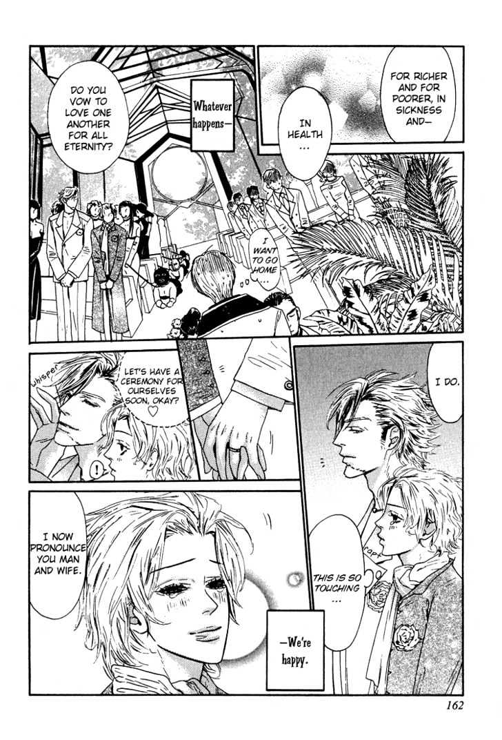 Tie Me Up with Your Love Chapter 6 page 5 - Chapter 6