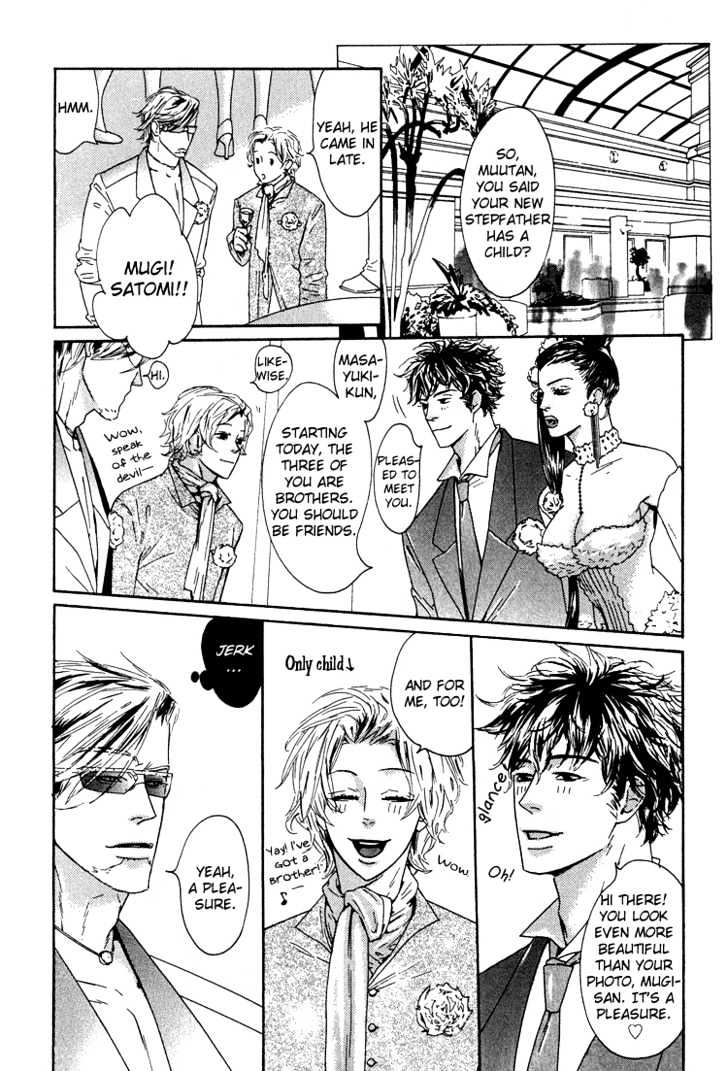 Tie Me Up with Your Love Chapter 6 page 6 - Chapter 6