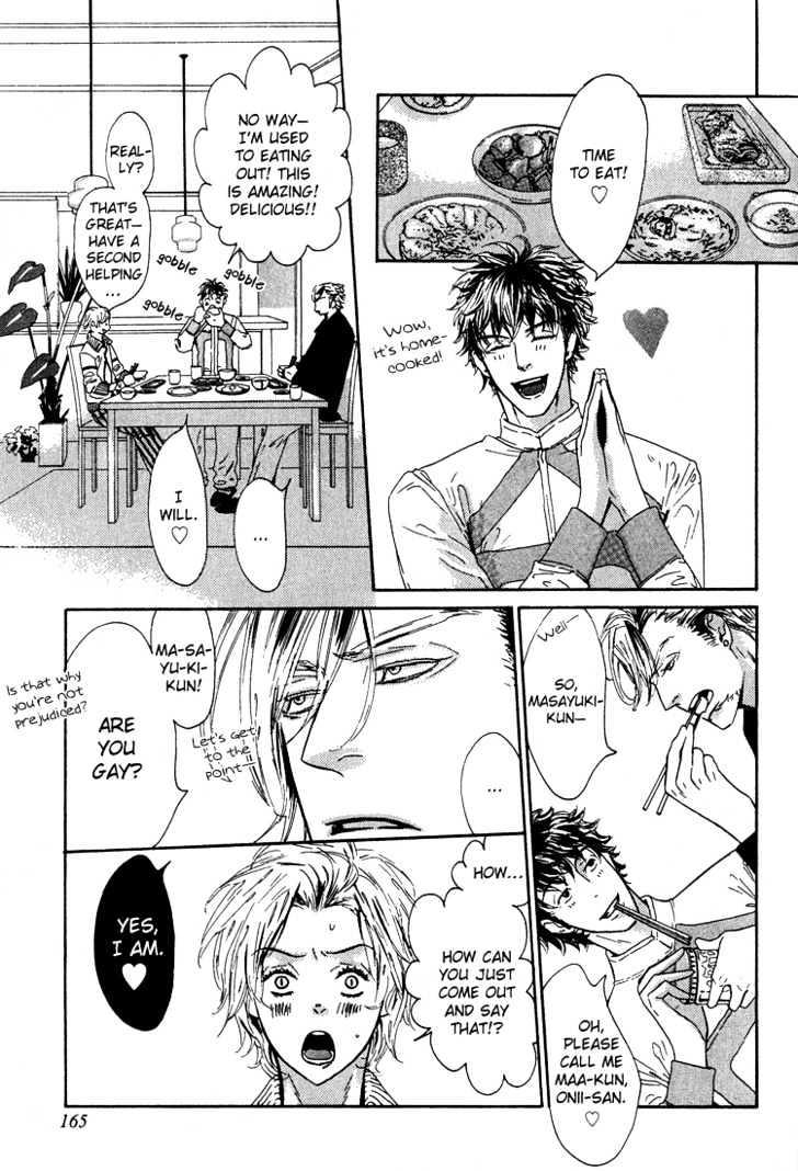 Tie Me Up with Your Love Chapter 6 page 8 - Chapter 6