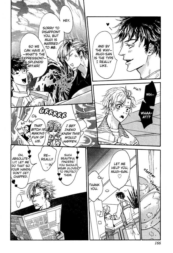 Tie Me Up with Your Love Chapter 6 page 9 - Chapter 6