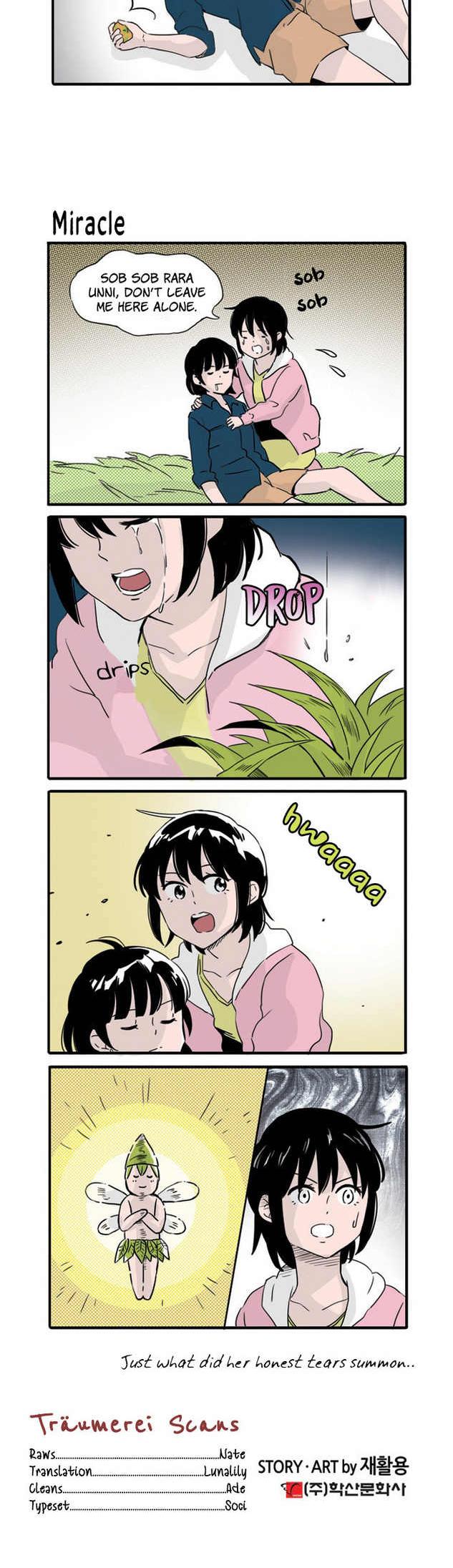 Ties of Compassion -Break Time- Chapter 10 page 6 - Chapter 10