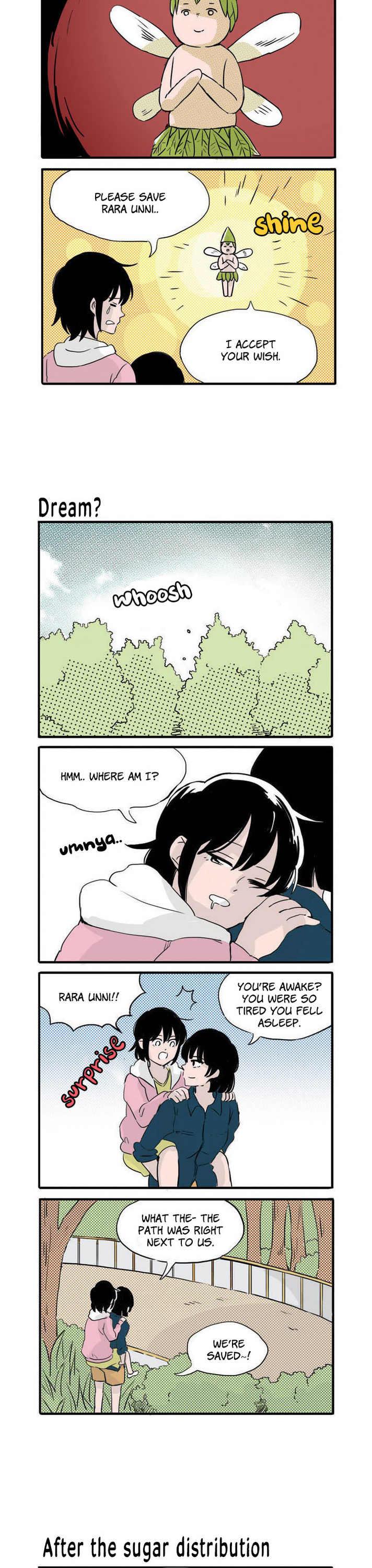 Ties of Compassion -Break Time- Chapter 11 page 2 - Chapter 11