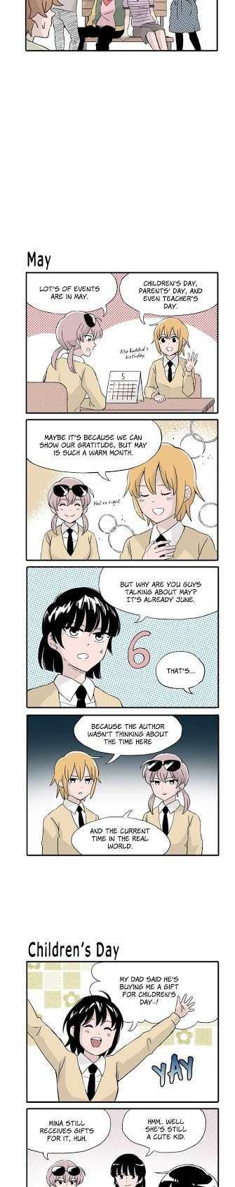 Ties of Compassion -Break Time- Chapter 15 page 3 - Chapter 15