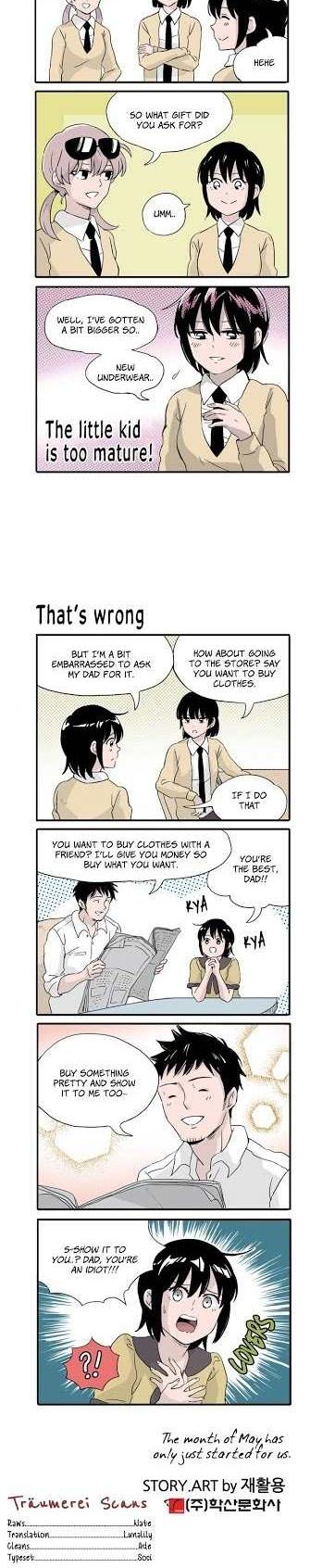 Ties of Compassion -Break Time- Chapter 15 page 4 - Chapter 15