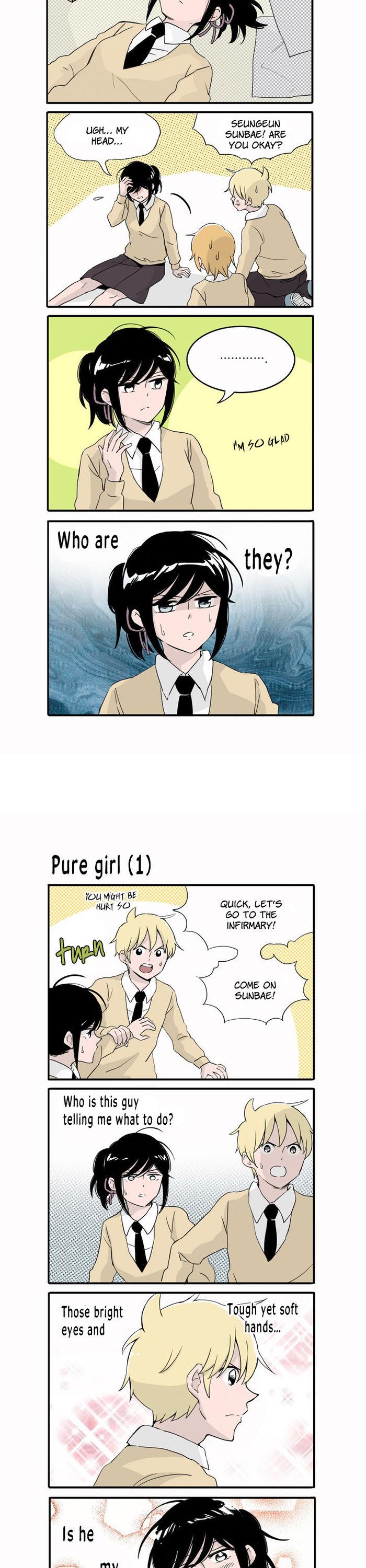 Ties of Compassion -Break Time- Chapter 17 page 4 - Chapter 17