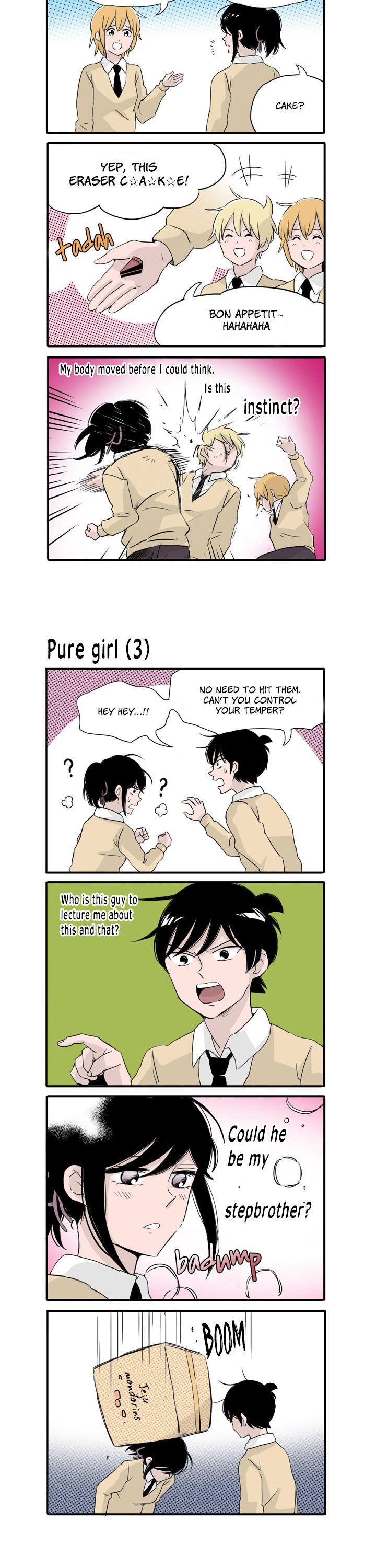 Ties of Compassion -Break Time- Chapter 18 page 2 - Chapter 18